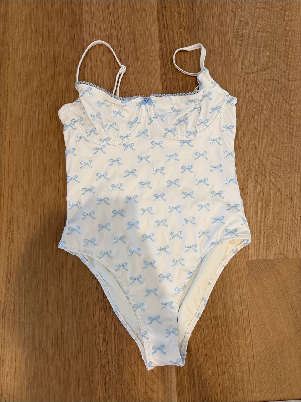 Women’s Solid & Stripe One Piece / Collab with The Summer I Turned Pretty